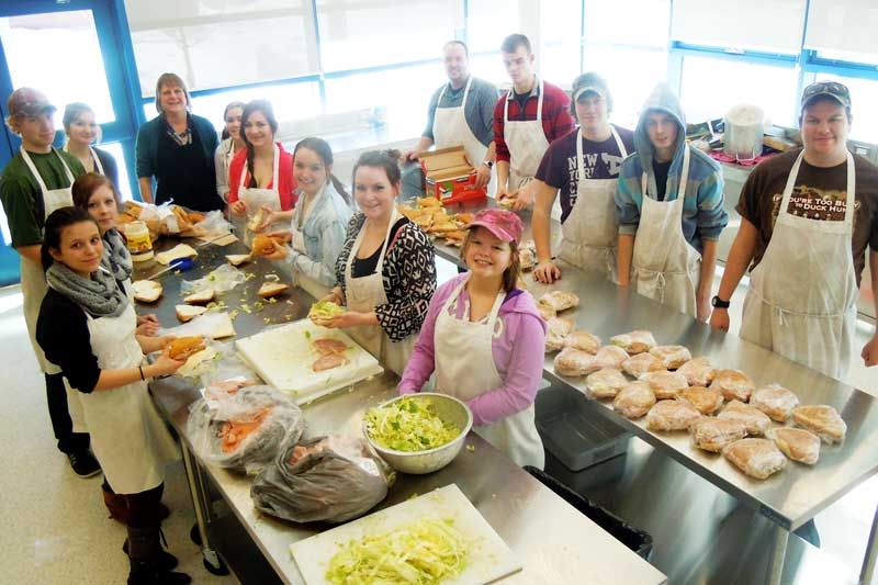 New 'Wellness Wing' opens at SHS
