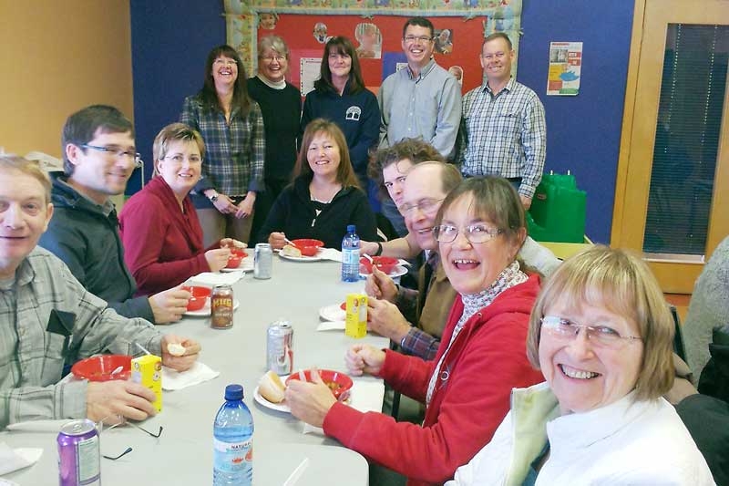 NFCS Chili/Pie United Way Fundraiser