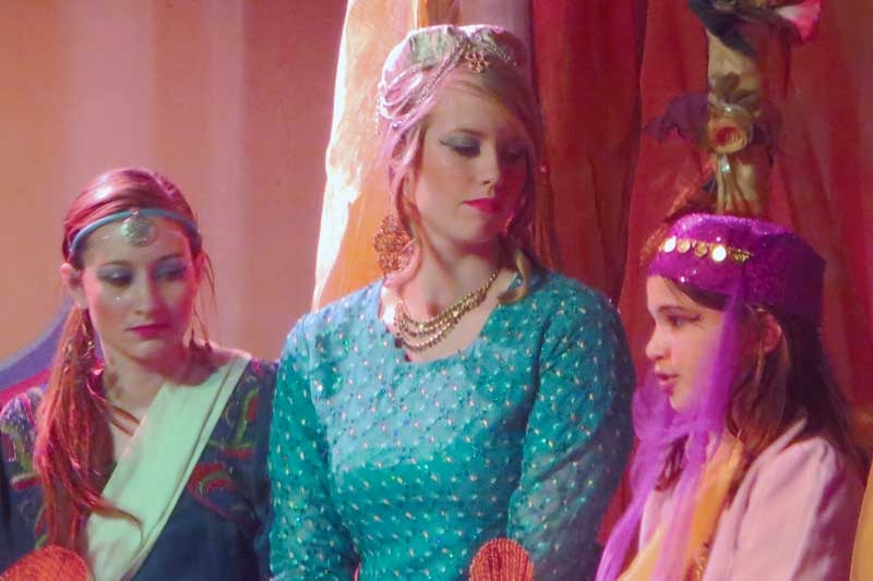 NFLT’s Aladdin a magical, exotic tale
