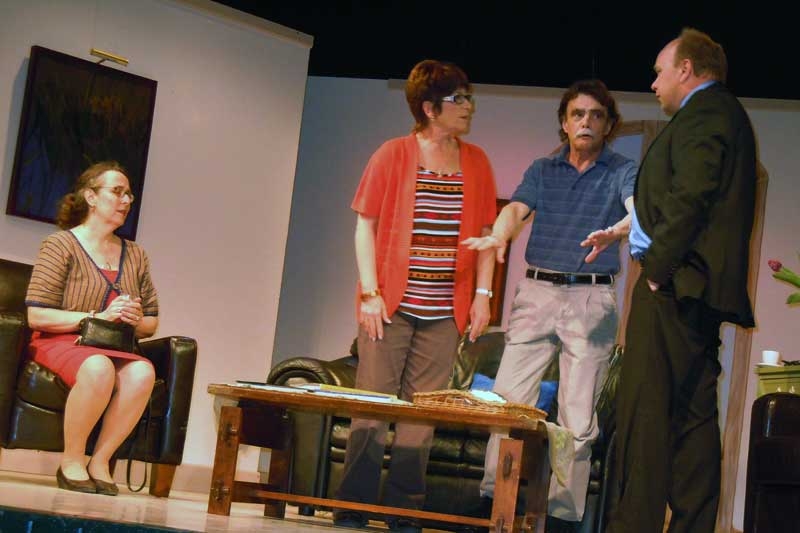 NFLT's 'God Of Carnage' Starts Tonight