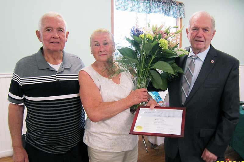 North Frontenac Council - July 2/14
