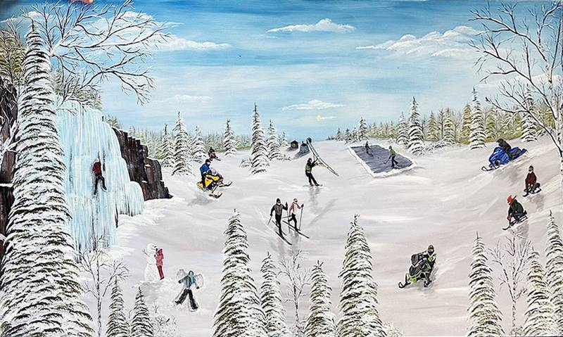 North Frontenac Mural Project