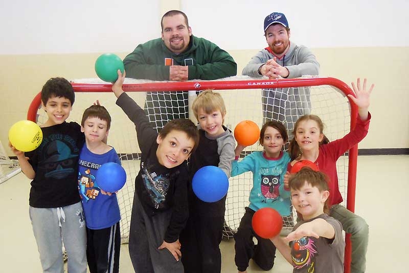 Northern Frontenac Community Services hits 40