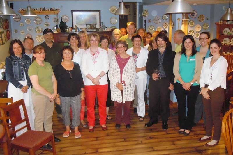 OHTO Networking Event Attracts Business Owners To Northbrook