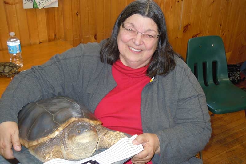 Ojibway Elder Tells Of Turtles And Turtle Island