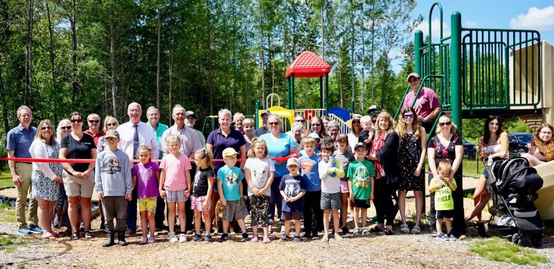 193,000 OTF Grant For Parks in Addington Highlands