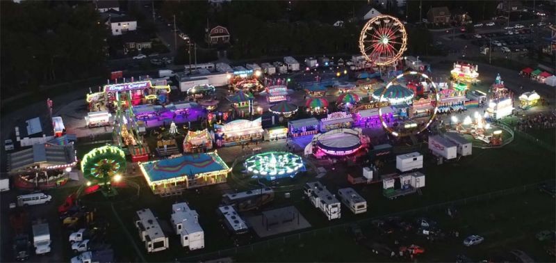 193rd Kingston Fall Fair