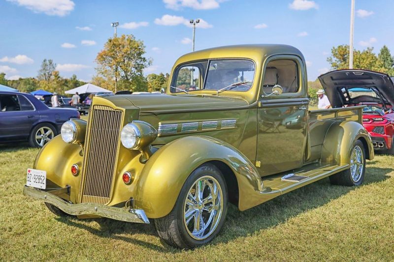 30th Anniversary Verona Car Show