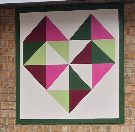 Barn Quilt Trails Coming To Addington Highlands
