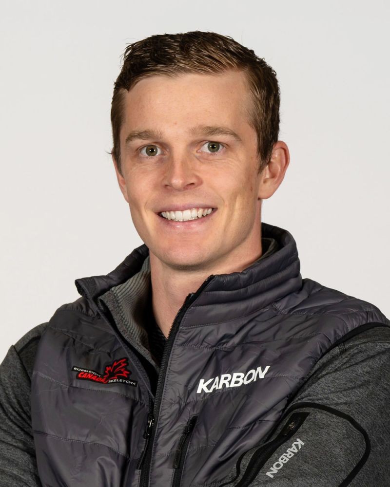 Bobsleigh Olympian Jay Dearborn At Mikes Pizza In Sydenham