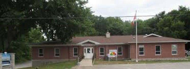 Central Frontenac Declares Former Office, Harvey Building, Surplus Properties