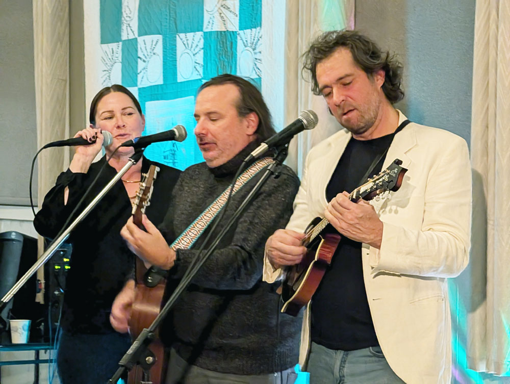 Le Volume at Snow Road Hall
