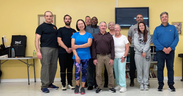 Learn Self-Defence in Inverary