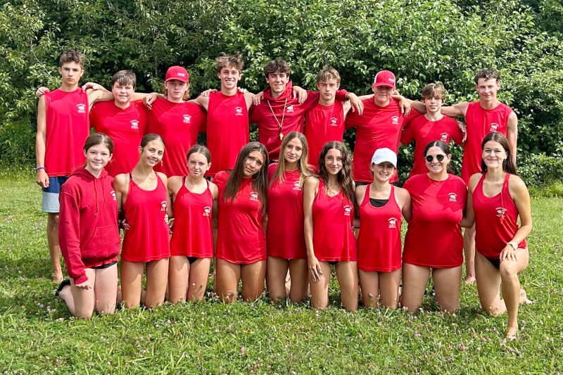 Mazinaw Lake Swim Program Only Getting Stronger After 53 Years