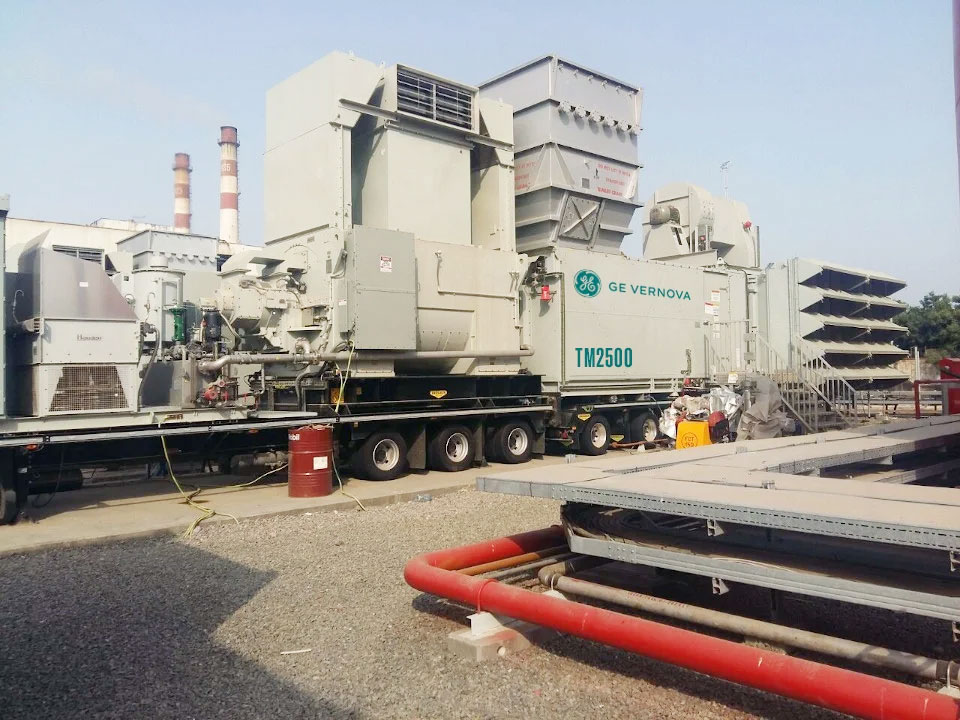 Neighbour Concerned about Proposed  Bi-Fuel Generation Project