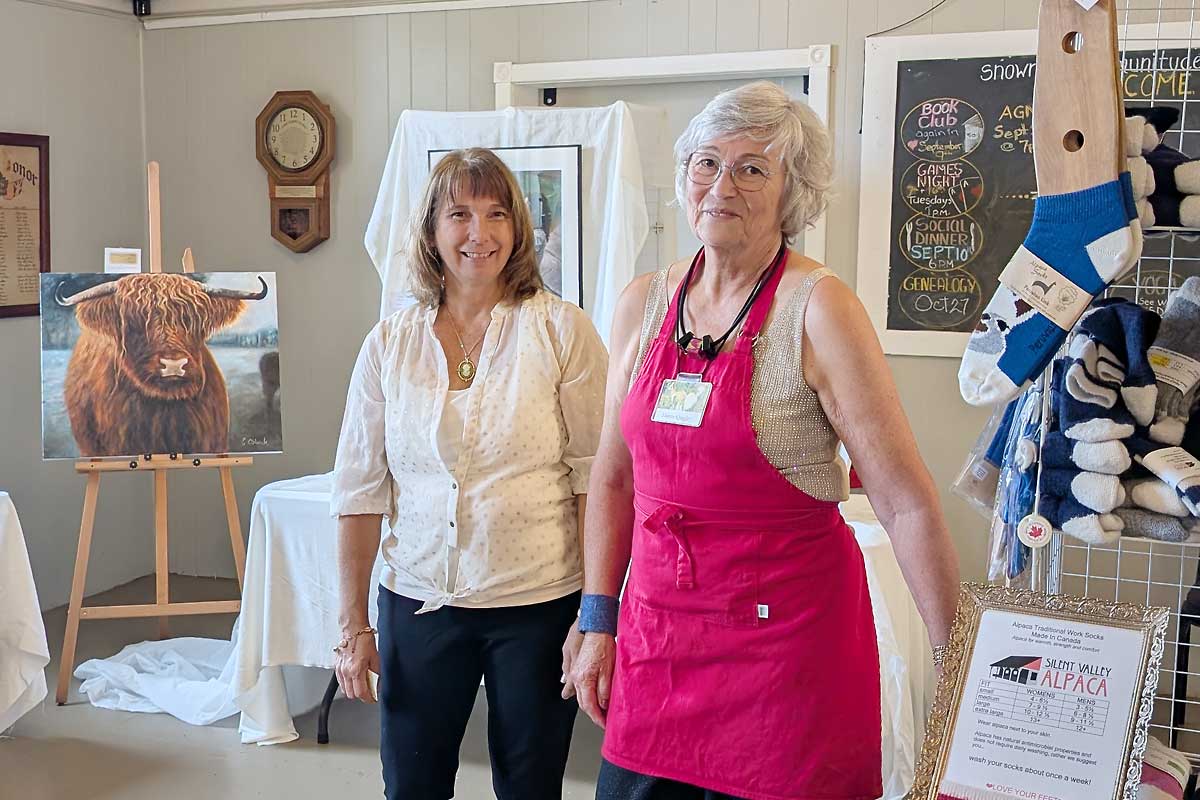 North Frontenac Back Roads Studio Tour and Culture Days