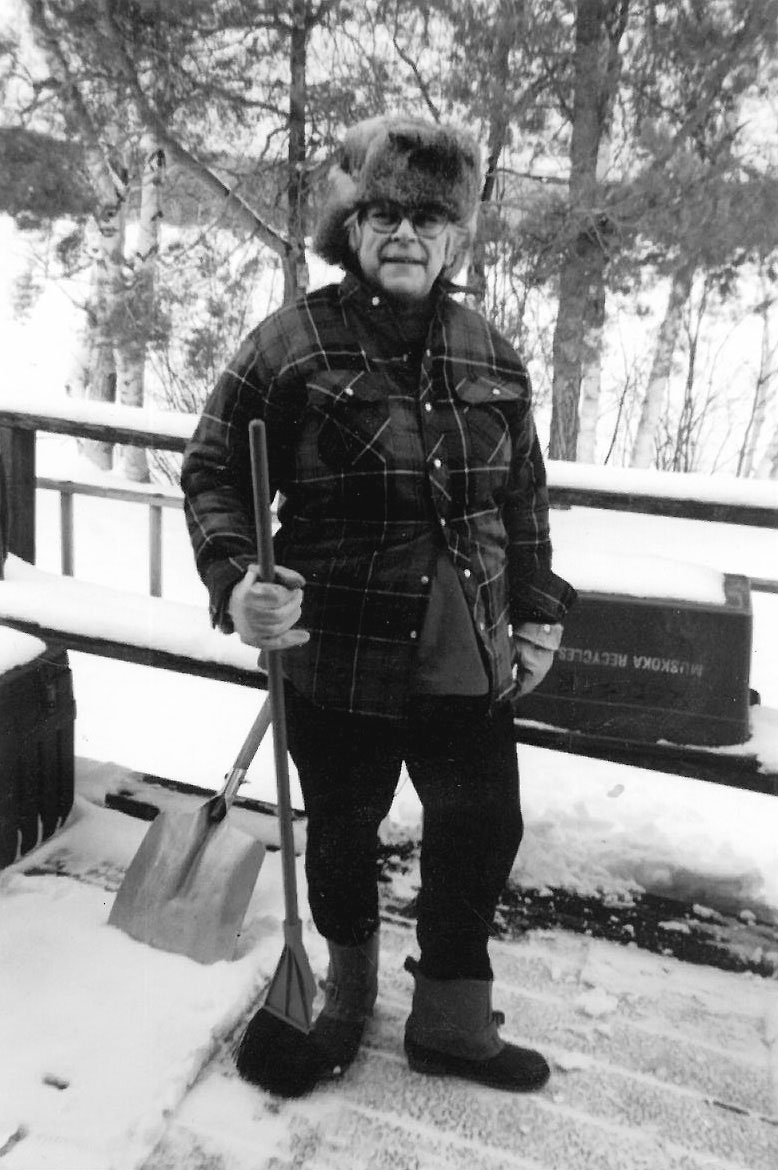 Osler More, Gladys Margaret Johnston