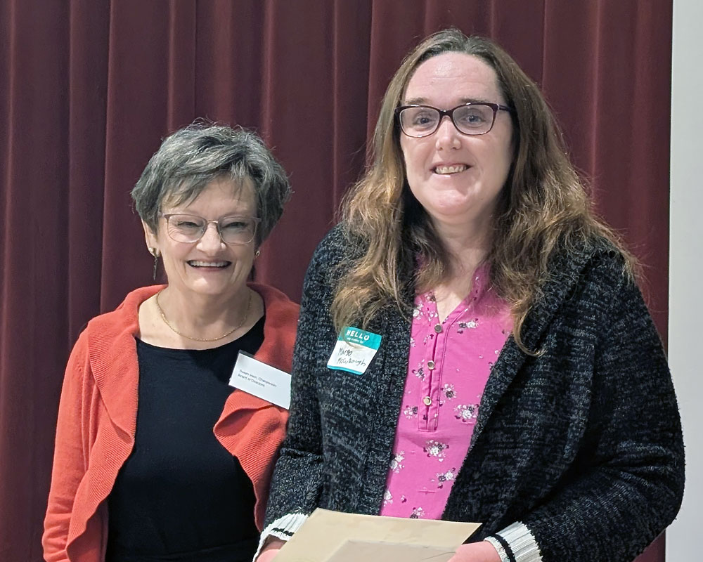 Rural Frontenac Community Services Embracing Rural Life Award