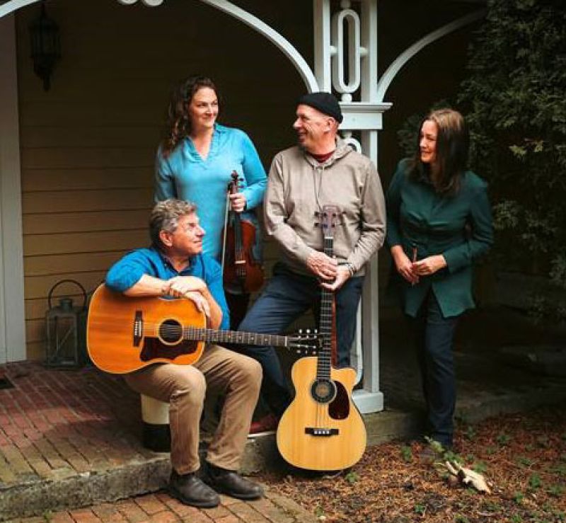 Seventh Town to play Sharbot Lake As Part of Mini-Tour