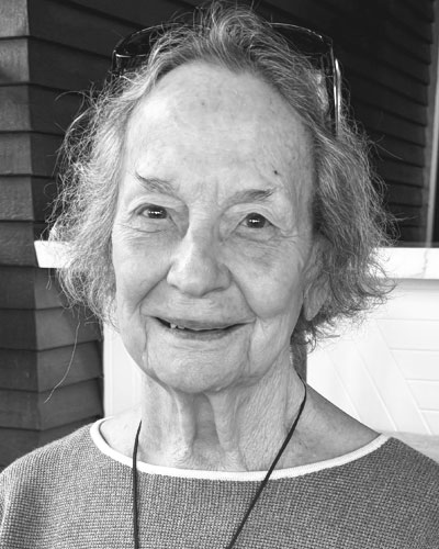 Strack, Joan Marie  (Mrs. Robert Delong Preston)