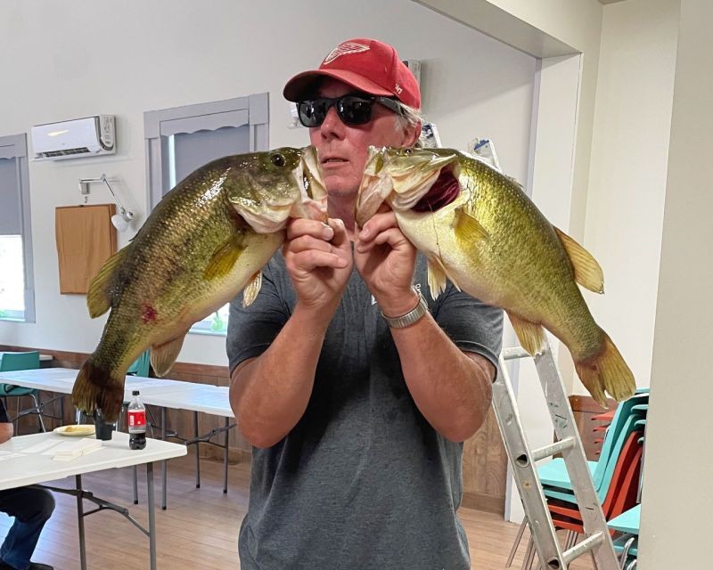 Sydenham Legion Bass Tournament