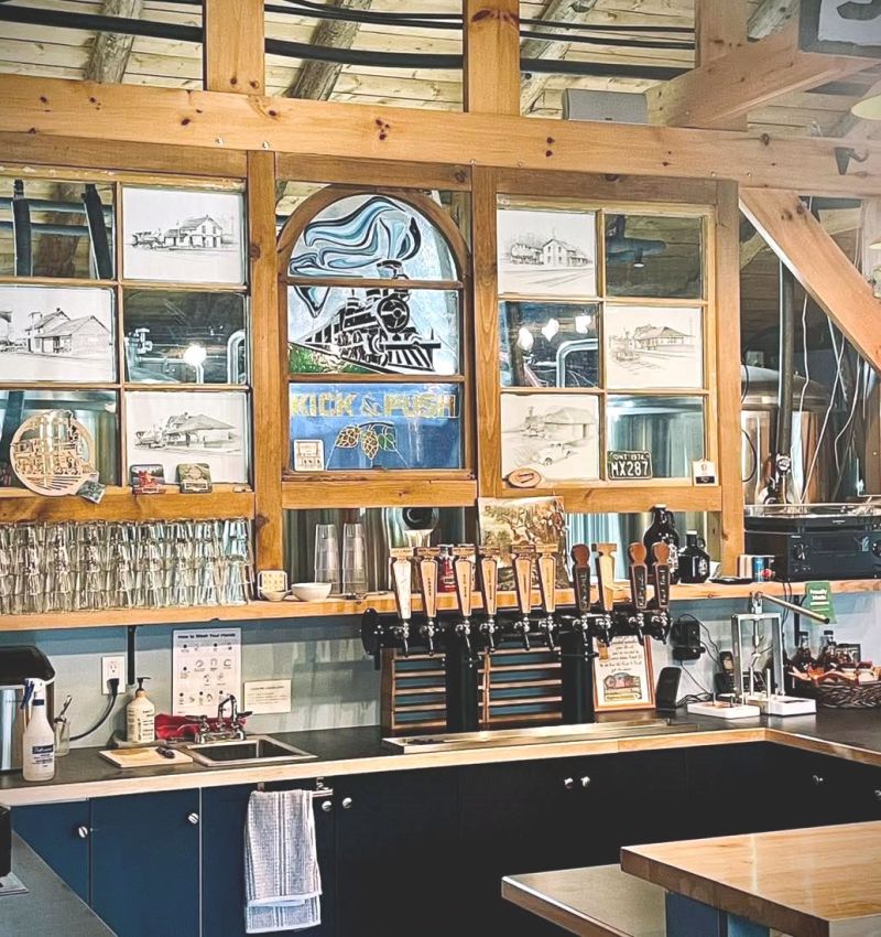 The Local Brewing Scene – Kick and Push Continues to Grow