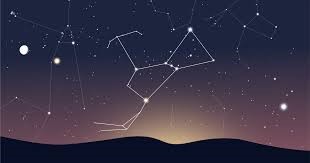 The Night Sky For November