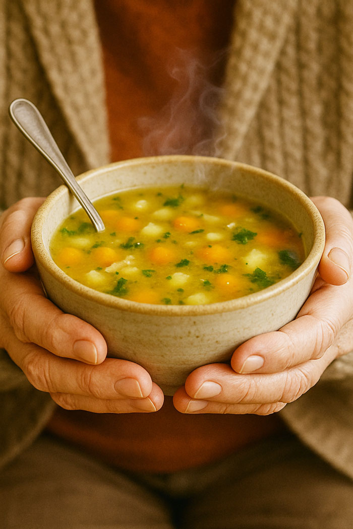 Vision Soup Fundraiser Marks 20th Anniversary, and Final Year for Long-time Organizers