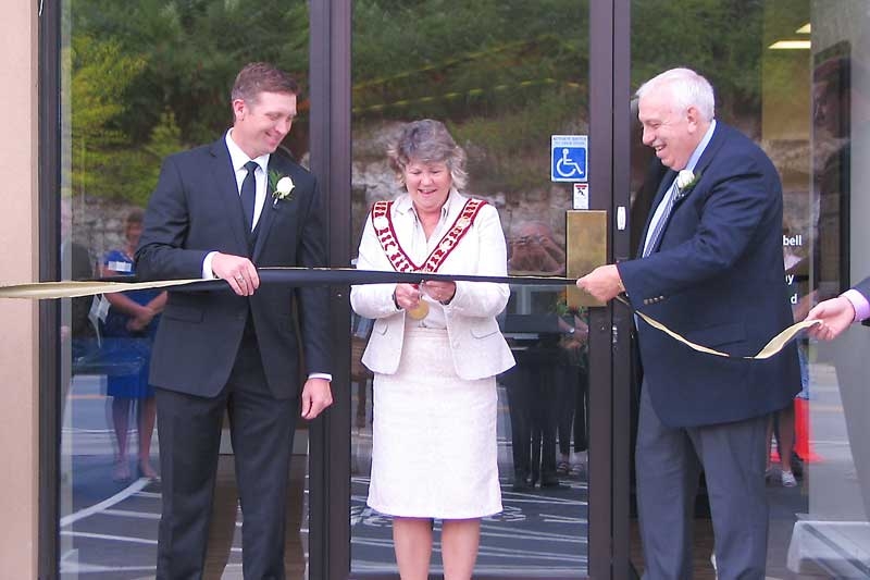 Passing on the legacy at W.A. Robinson and Associates