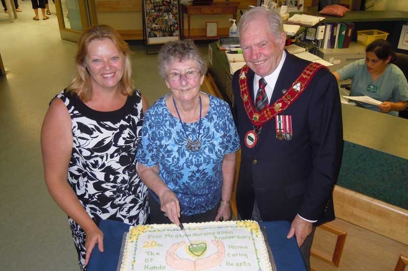 Pine Meadow Celebrates 20 Years Of Community Care
