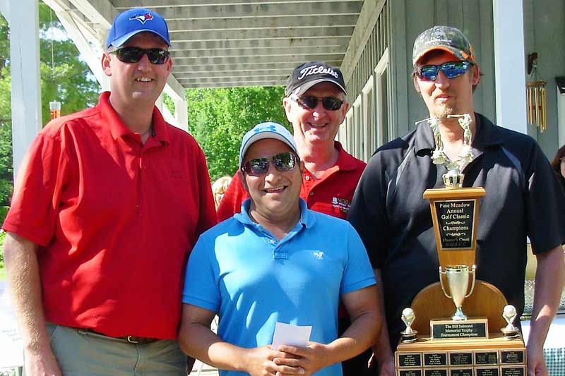 Pine Meadow golf classic raises over $16,900