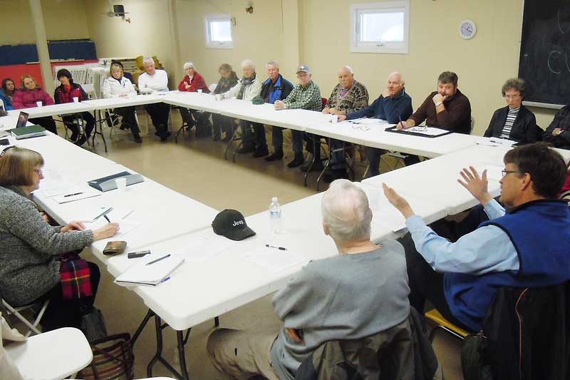 Pleasant Valley Group Concerned Over Proposed Hartington Subdivision