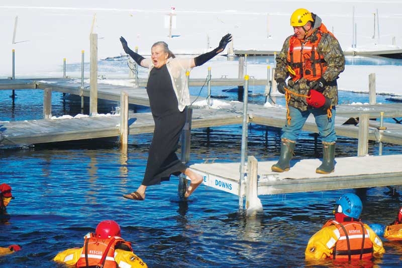 Polar Plunge Raises $10,000+
