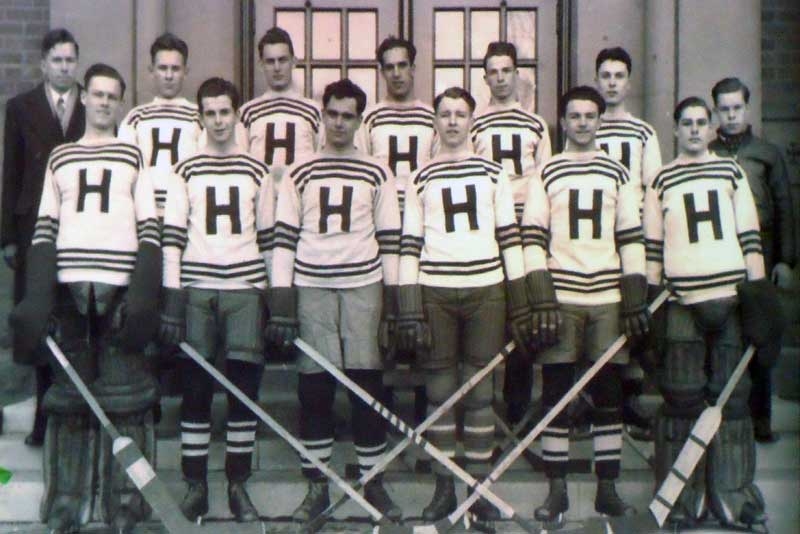 Preserving “History in a Box” at the Barrie Hall