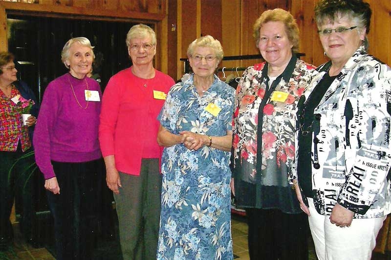 Recognizing Volunteer Cancer Canvassers