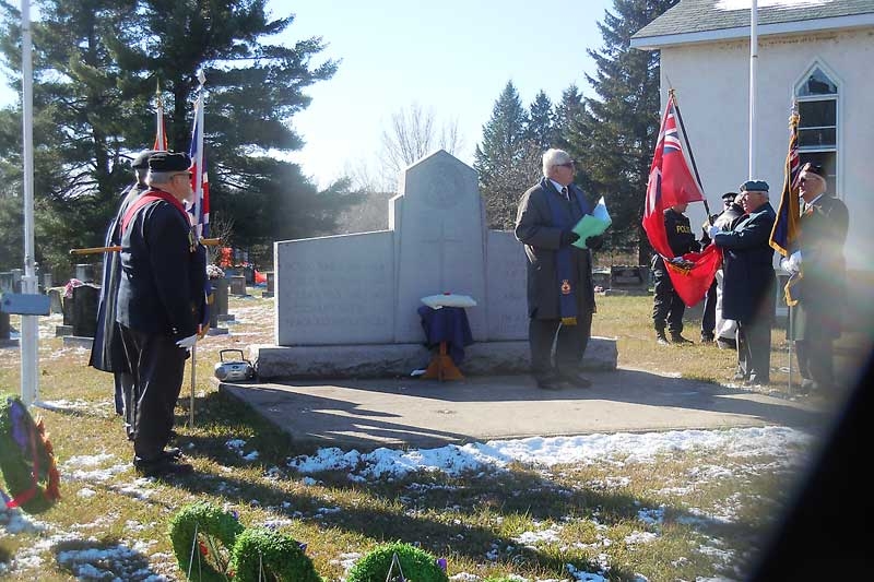 Remembering in Denbigh
