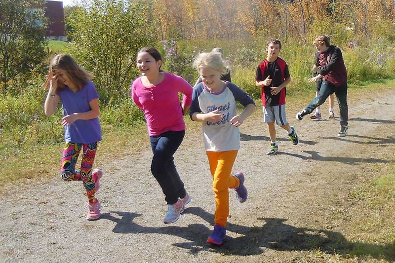 Remembering Terry Fox at GREC