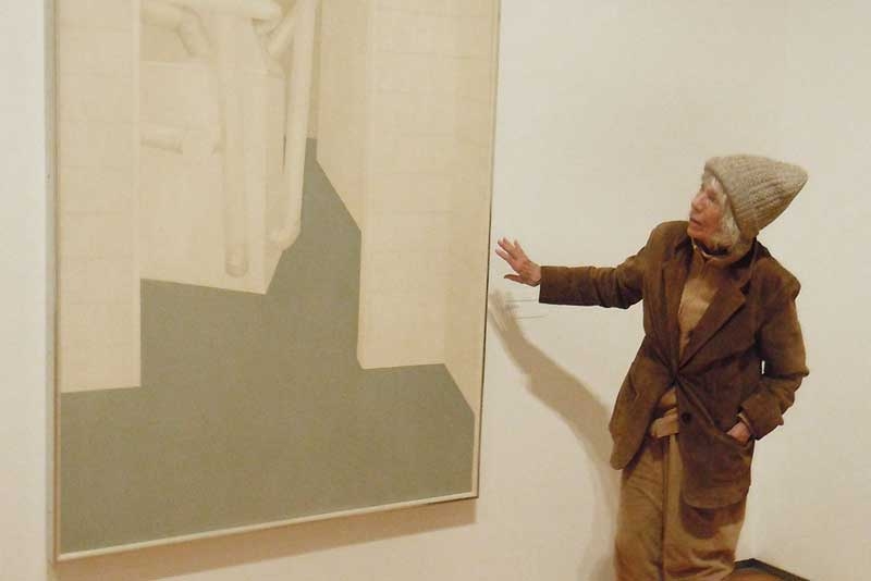 Retrospective highlights work of artist Kim Ondaatje