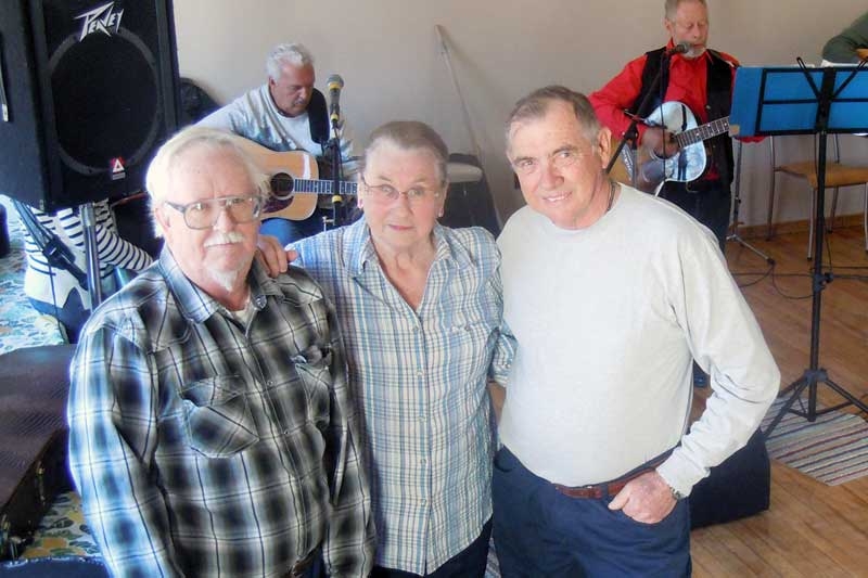 Reviving regular musical happenings in Harlowe