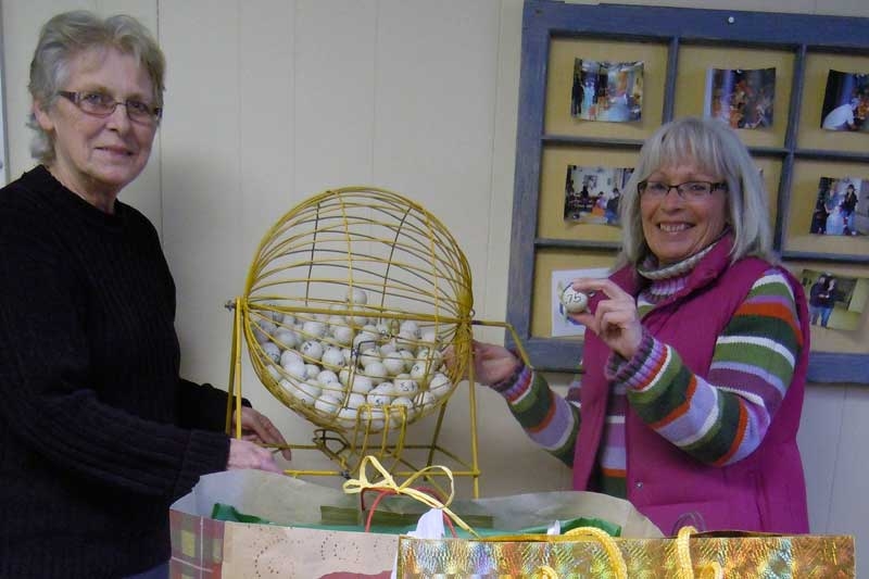 S & A Club's Chinese Auction And Dinner In Harrowsmith