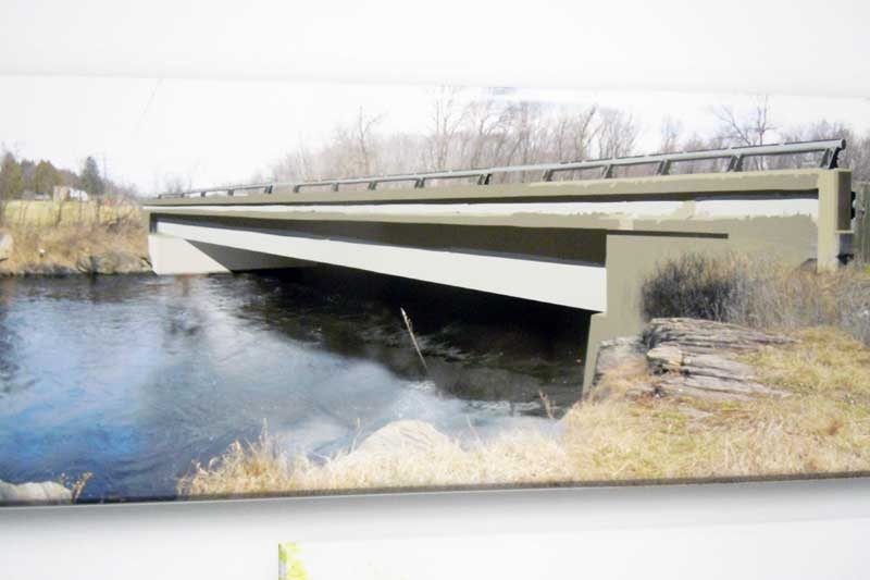 Salmon River Bridge To Be Shifted North