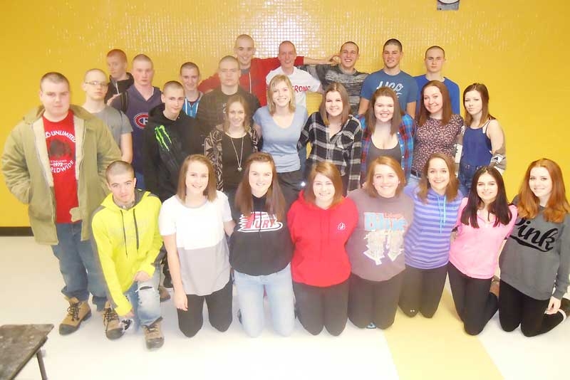 #SAMSTRONG unites students at Sydenham HS