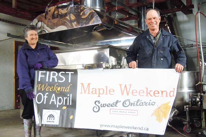 Sap season slow to start, but hope springs eternal in the sugar bush