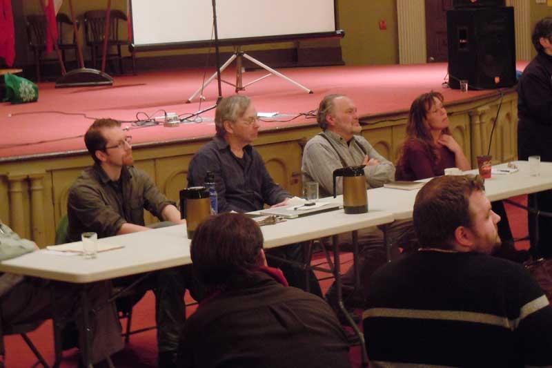 Saw our prison farms public meeting