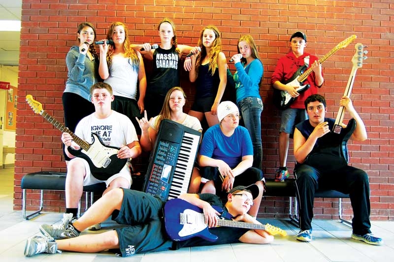 School of Rock still rockin!