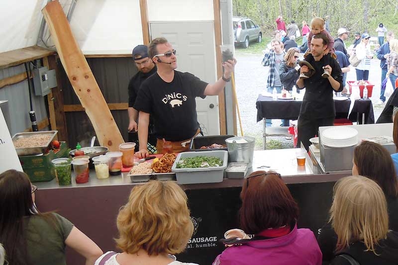 Seed to Sausage's “Day of the Pig”