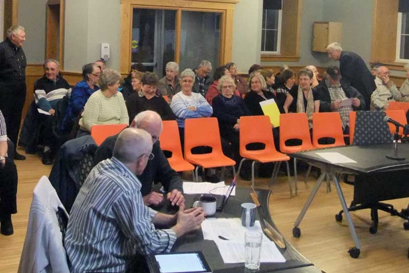 Senior Power Alive And Well In South Frontenac