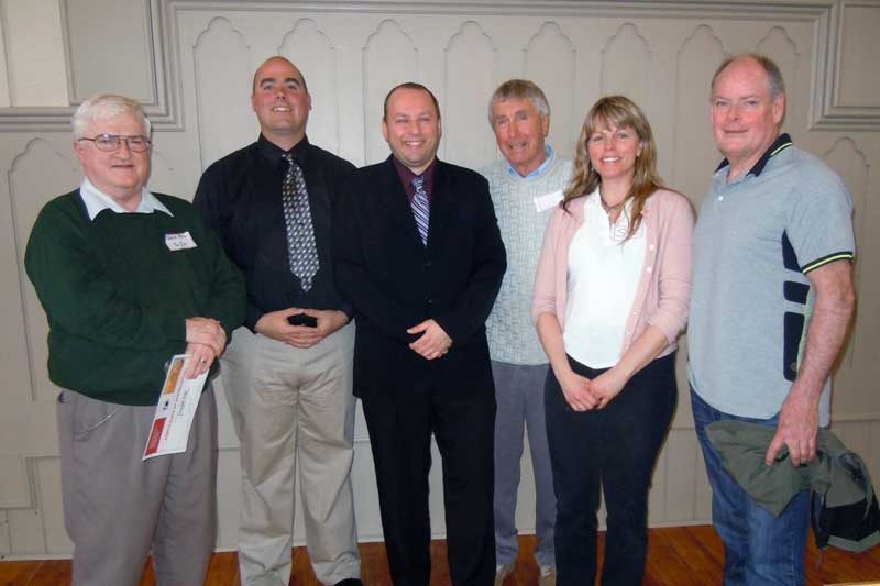 SFCS Celebrates Their Volunteers