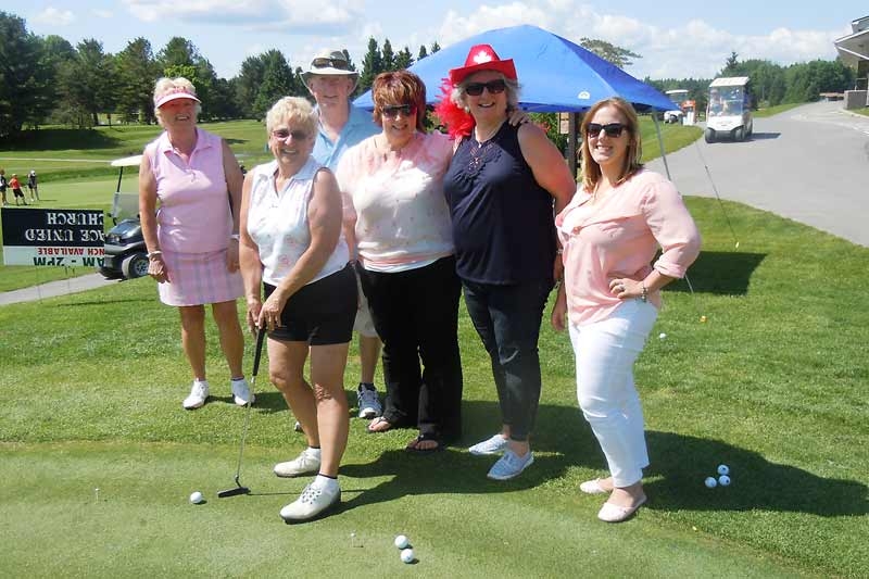 SFCSC Family and Friends Golf Tournament