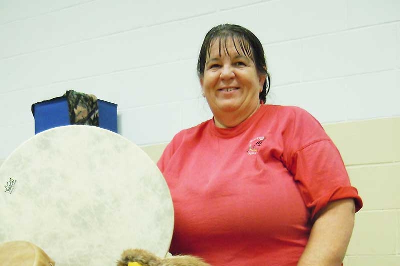 Shabot Obaadjiwan Craft Show Wraps Up Program